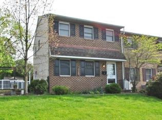 917 Arch St, Perkasie, PA 18944