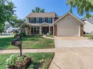 900 Forder Crossing Dr, Saint Louis, MO 63129