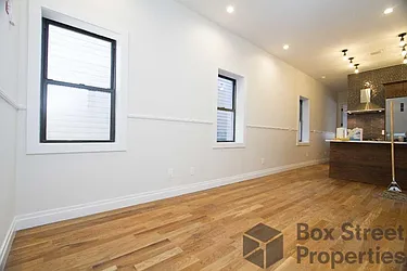 Rented by Box Street Properties LLC