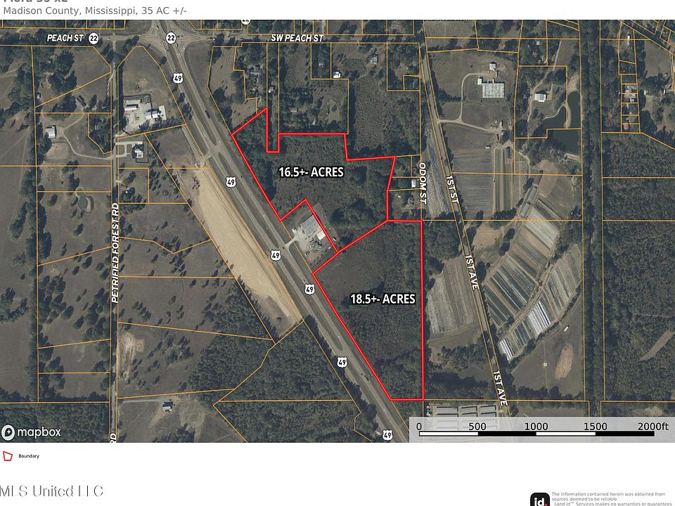 1st image of 0 N Ms Hwy #49