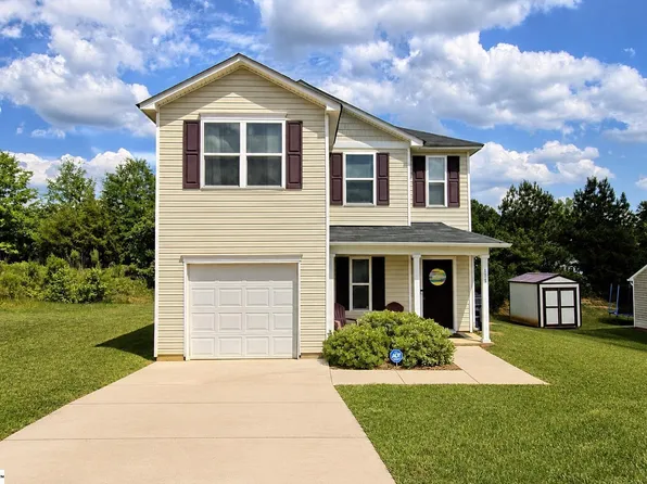 111 Botany Dr, Laurens, SC 29360