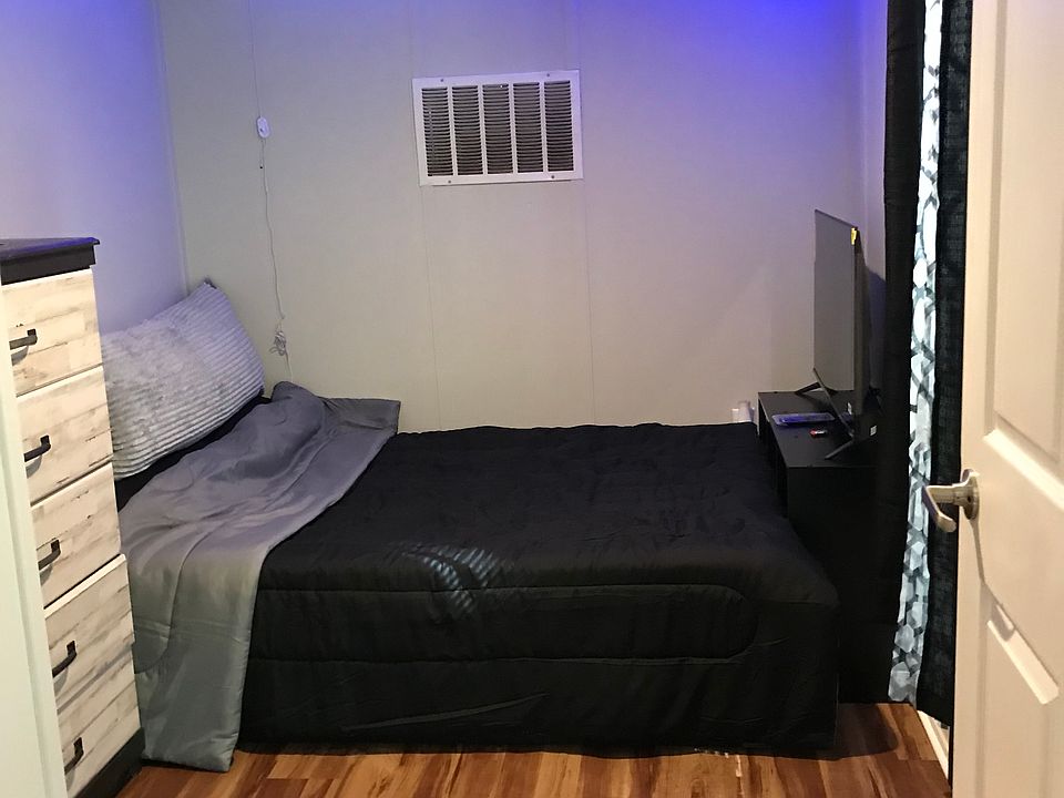 Full size bed will fit