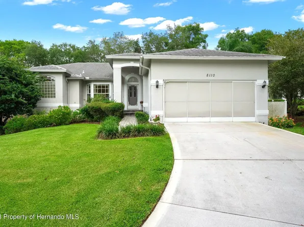 8110 Laurel Green Dr, Spring Hill, FL 34606