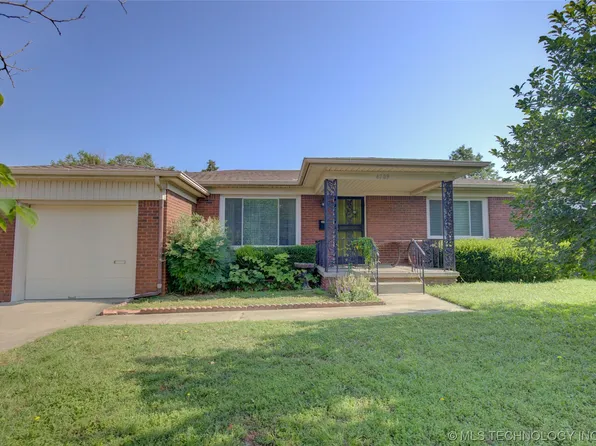 4709 E 22nd Pl, Tulsa, OK 74114