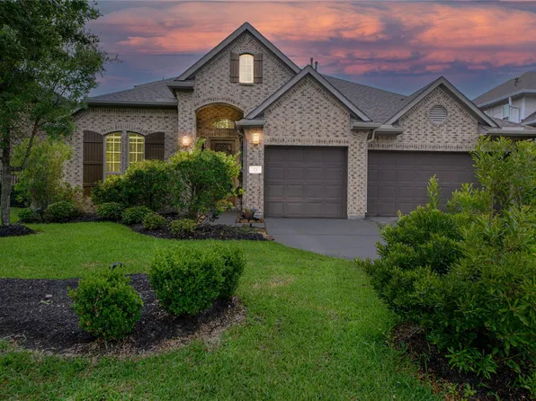 23 Whitbarrow Pl, The Woodlands, TX 77375