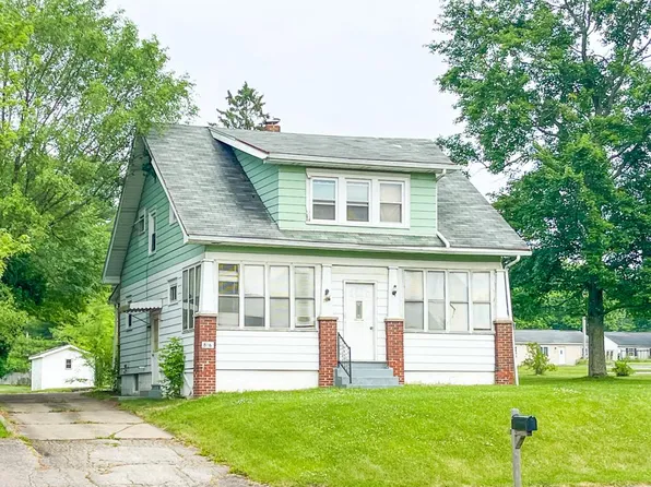 816 N Trimble Rd, Mansfield, OH 44906