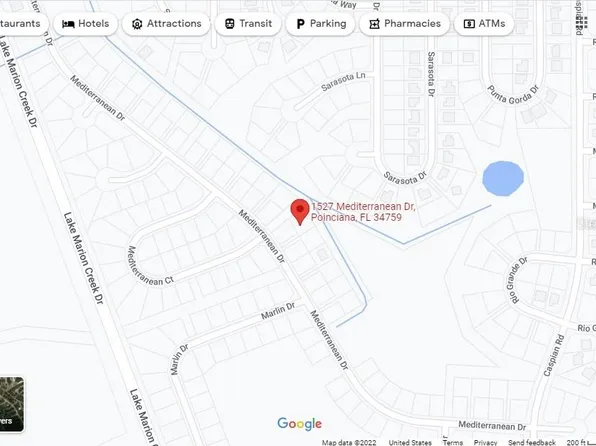 1529 Mediterranean Dr #10, Kissimmee, FL 34759