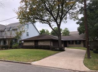 4810 Fern St, Bellaire, TX 77401
