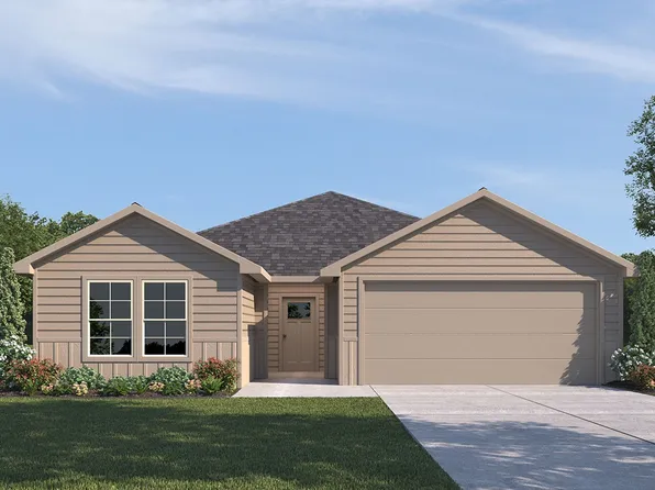 223 Saddle Blanket Dr, Nevada, TX 75173