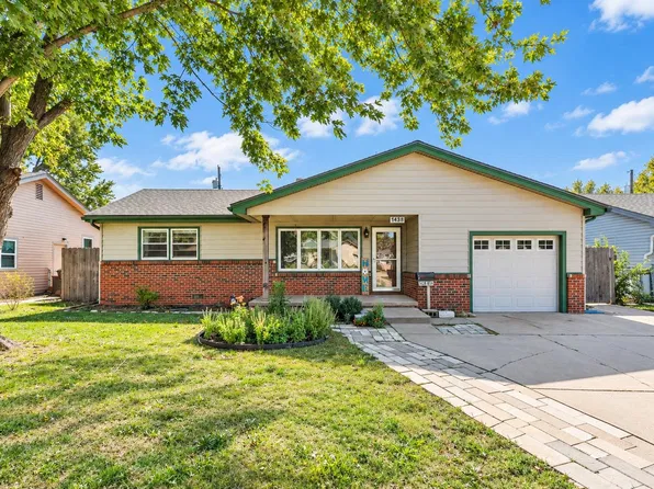 1433 W Rita St, Wichita, KS 67213
