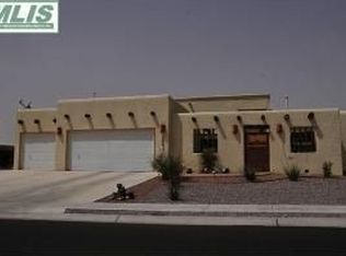 3961 Schooner Loop, Las Cruces, NM 88012