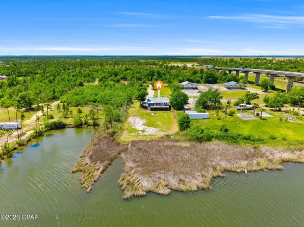 178 S Canal Dr, Port Saint Joe, FL 32456