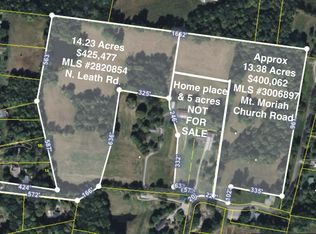 0 Mount Moriah Church Rd, Portland, TN 37148