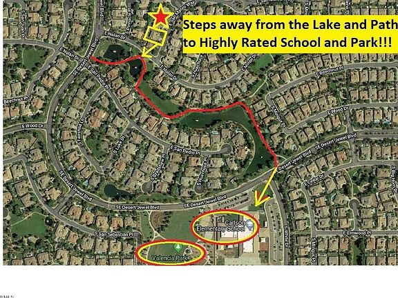 2nd image of 3670 E San Mateo Way