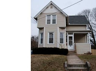 105 Sylvan Ave, Meriden, CT 06451