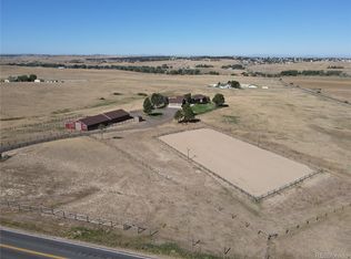 40757 County Road 21, Elizabeth, CO 80107