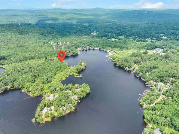 4 Clark Island Road, Amherst, NH 03031