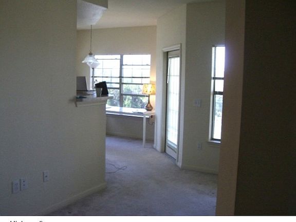Images when first moved in