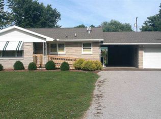 1701 N Ruston Ave, Evansville, IN