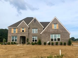 3836 Mitchell Grove Rd E, Olive Branch, MS 38654