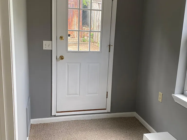 Extra room by the first floor bedroom