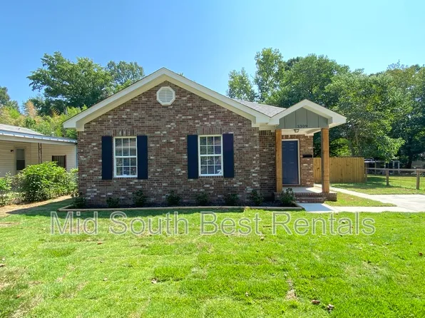 3309 Katherine St, Little Rock, AR 72204
