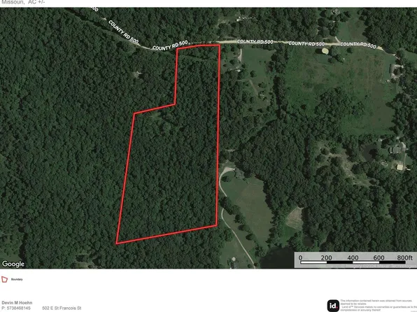 0 County Road 500, Marble Hill, MO 63764