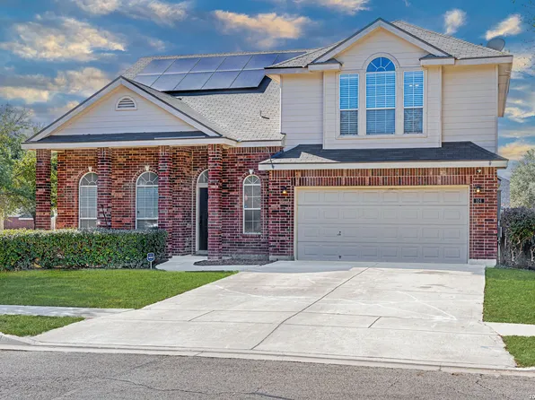 104 Yeager Circle, Cibolo, TX 78108