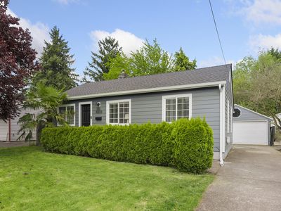 10233 N Polk Ave, Portland, OR, 97203