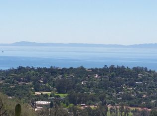 266 E Mountain Dr, Santa Barbara, CA 93108