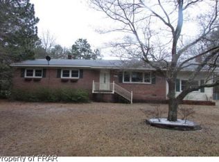409 James Ave, Hamlet, NC 28345