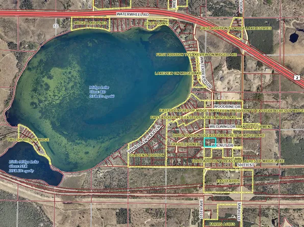 31534 Walnut Dr, Cass Lake, MN 56633