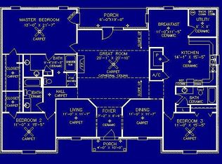 3238 Green Valley Dr, Pensacola, FL 32526