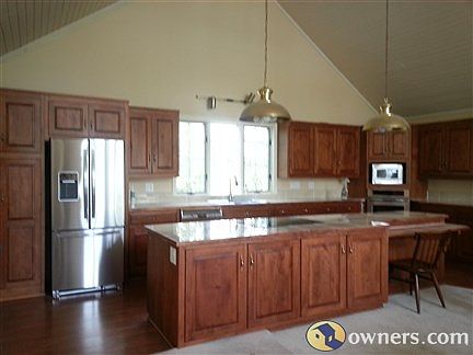 Remodeled Kitchen