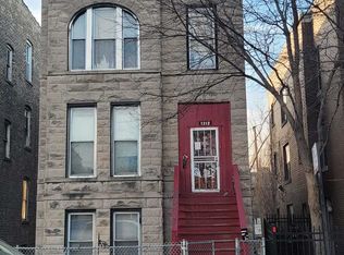 1318 S Washtenaw Ave, Chicago, IL 60608