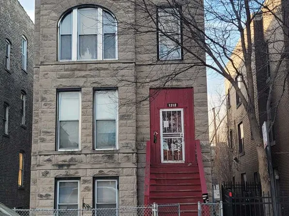 1318 S Washtenaw Ave, Chicago, IL 60608