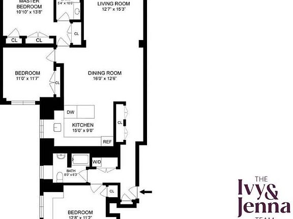 2nd image of 251 W 98th St APT 2A