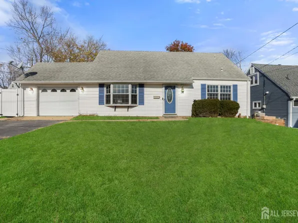 24 Frederick Ave, Colonia, NJ 07067