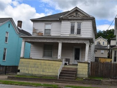 425 N Zane Hwy, Martins Ferry, OH, 43935