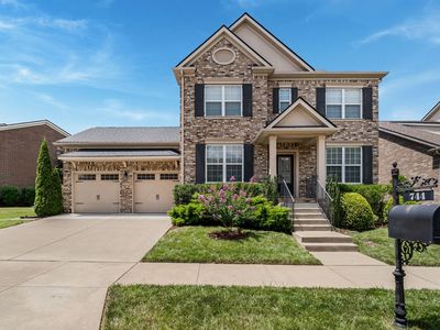 744 Newcomb St, Franklin, TN, 37064