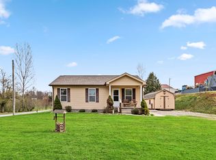 56 Lanetown Rd, Nancy, KY 42544