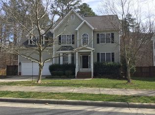 8207 Morrell Ln, Durham, NC 27713