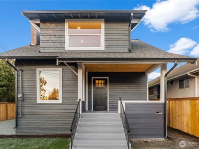 4706 SW Eddy Street, Seattle, WA, 98136