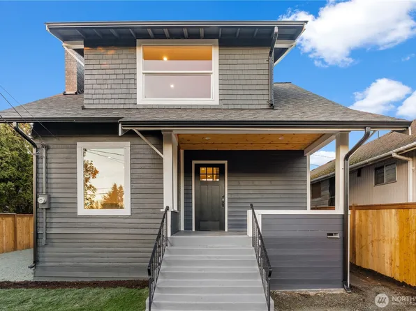 4706 SW Eddy Street, Seattle, WA 98136