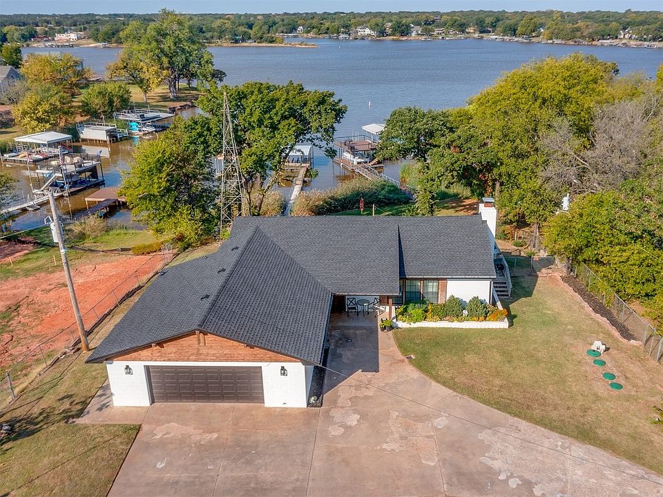 47 E Shore Dr, Arcadia, OK 73007 MLS 1139974 Zillow