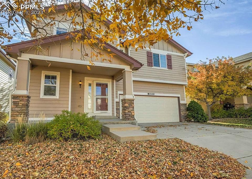 2520 Sierra Springs Dr, Colorado Springs, CO 80916 | Zillow