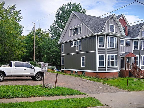 Adjacent Parking Lot and Building