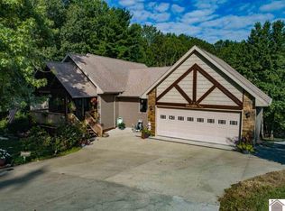 160 Arrowhead Rd, Cadiz, KY 42211