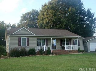 1940 Panther Creek Rd, Salisbury, NC 28146