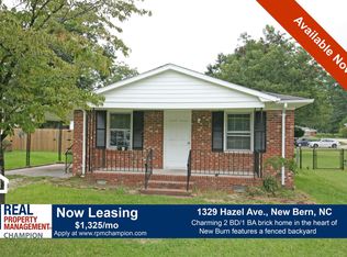 1329 Hazel Ave, New Bern, NC 28560
